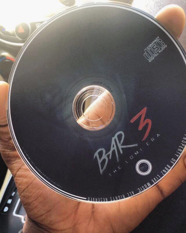 A lot of Fans were really expecting the BAR 3 Mixtape