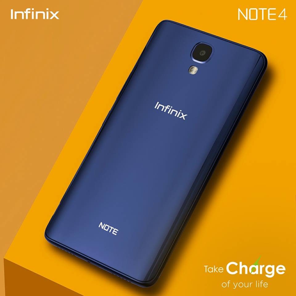 Infinix Note 4 / Note 4 Pro in Ghana, Kenya, Nigeria: Buy, Price, Specs