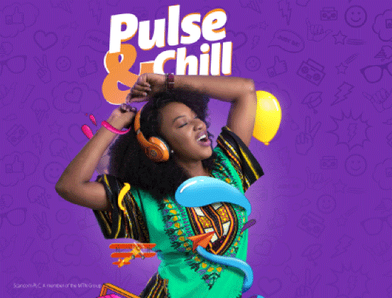 Experience a whole new world with the Pulse and Chill Promo