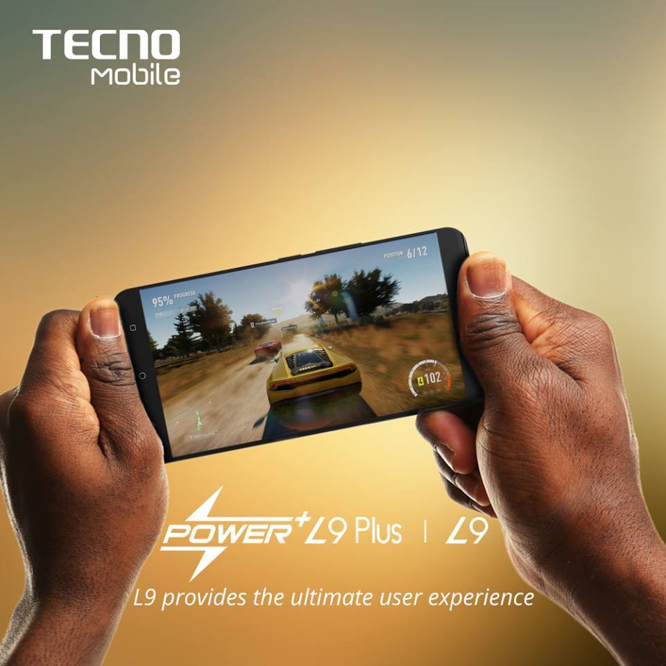The Tecno L9 plus promises a superb user experience