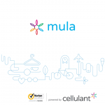 Mula Mobile App Welcome Screen