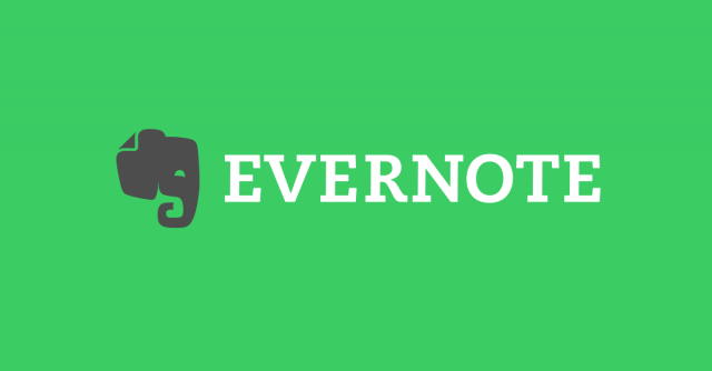The Evernote app is very popular among students worldwide.