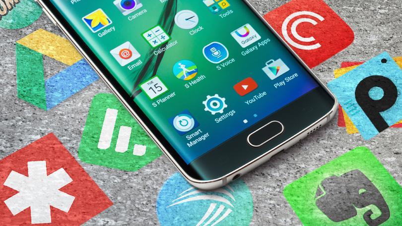 Too many apps can lead to your phone freezing.