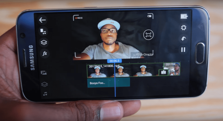 best smartphone video editing app