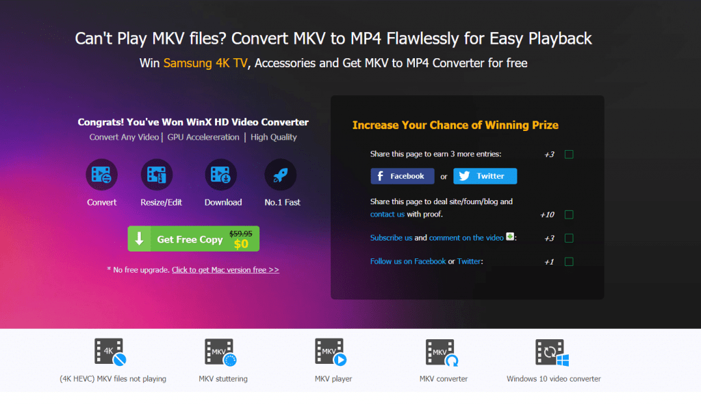 total hd video converter mkv to mp4