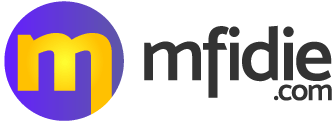 Mfidie tech Blog in Ghana Logo