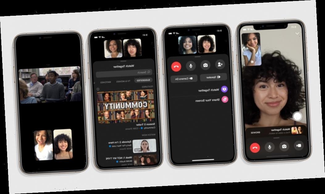 How To Watch Movies Together With Your Friends On Facebook Messenger - App Where You Can Facetime And Watch Movies Together