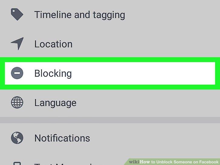 How To Unblock Someone On Facebook On The App and PC