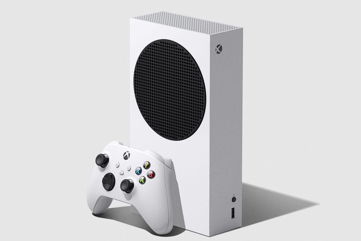 Xbox Series S: Details, Price and Where To Buy In Ghana