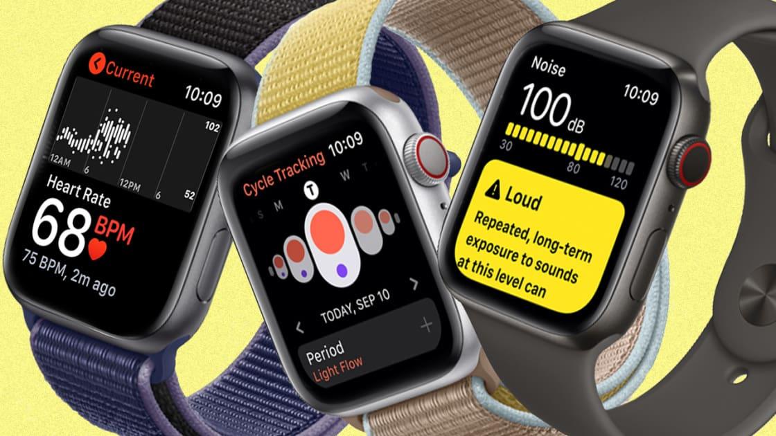 how to get healthy with your apple watch
