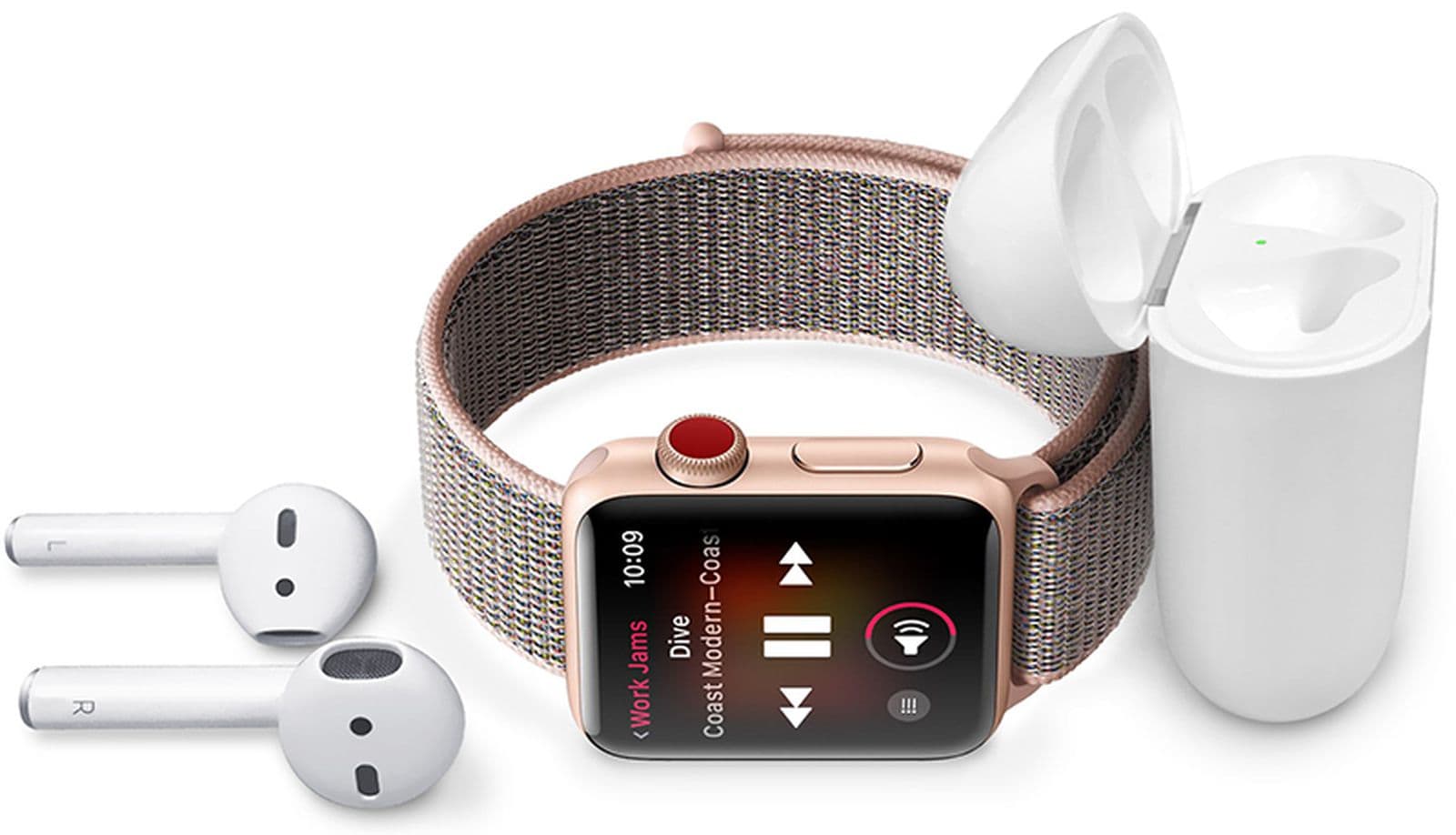 How to listen to music on your Apple watch
