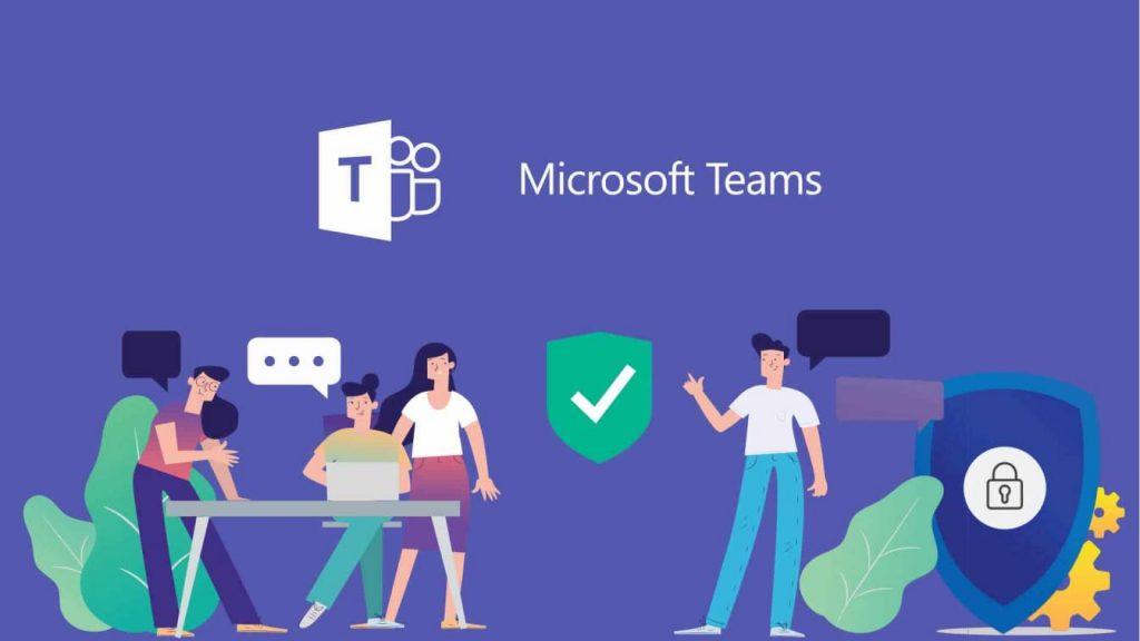 Microsoft Teams features