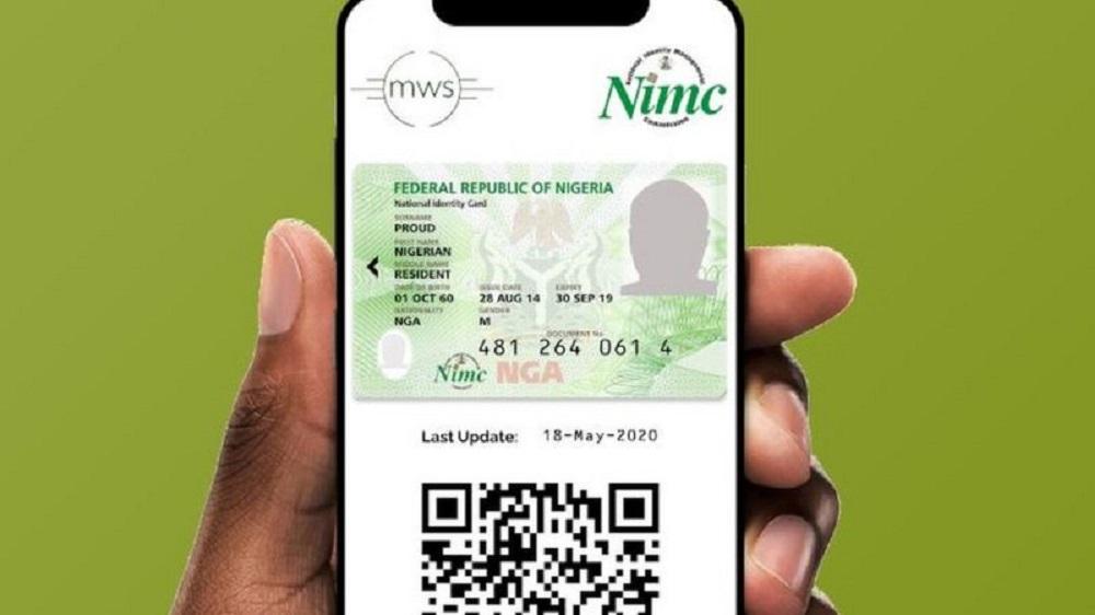 NIMC Mobile App