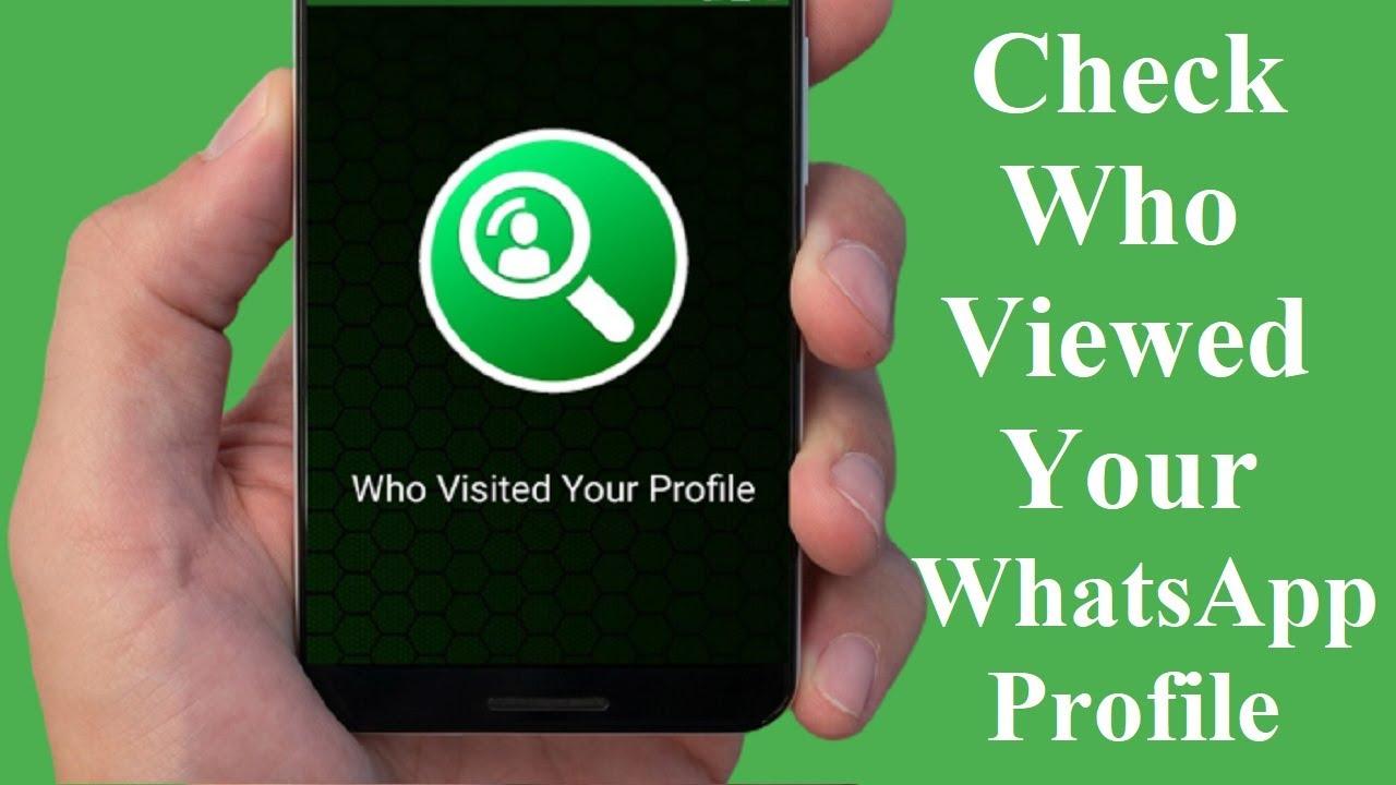Is It Possible To Know Who Checked Your WhatsApp Profile Photo?