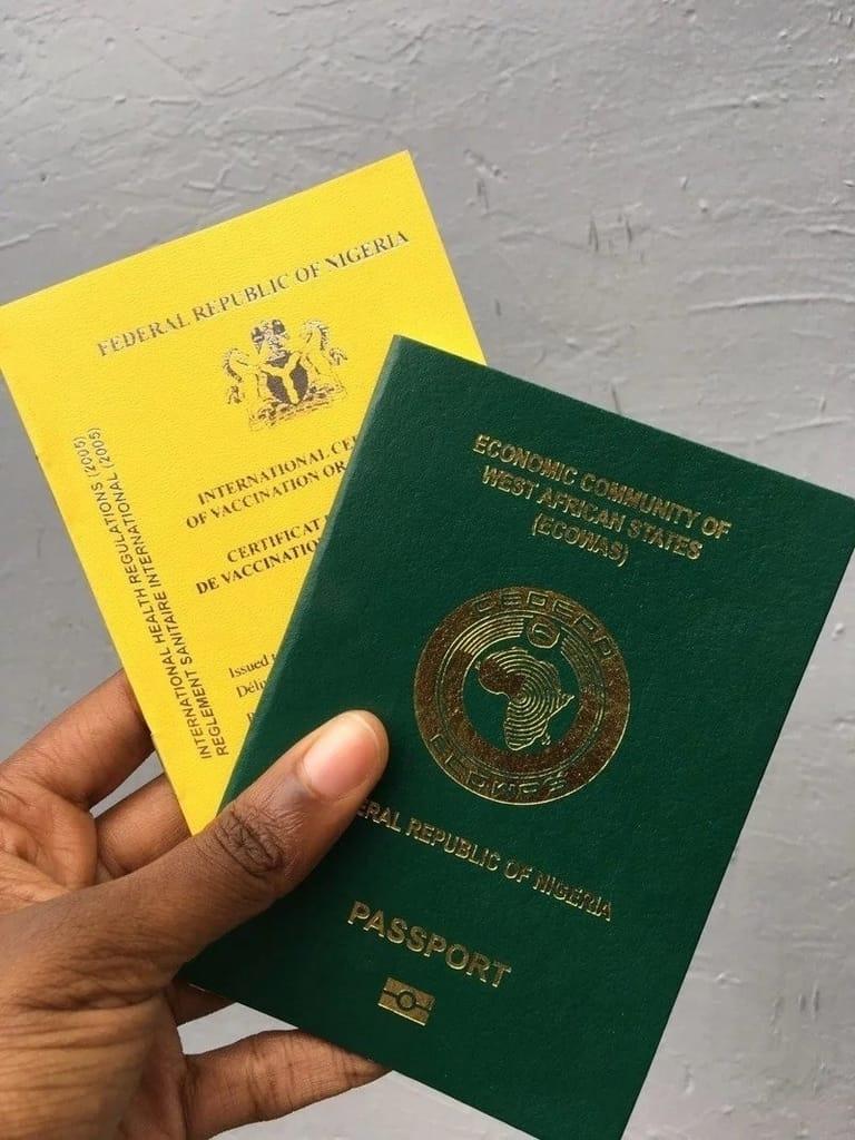 How To Get A Nigerian Visa In South Africa