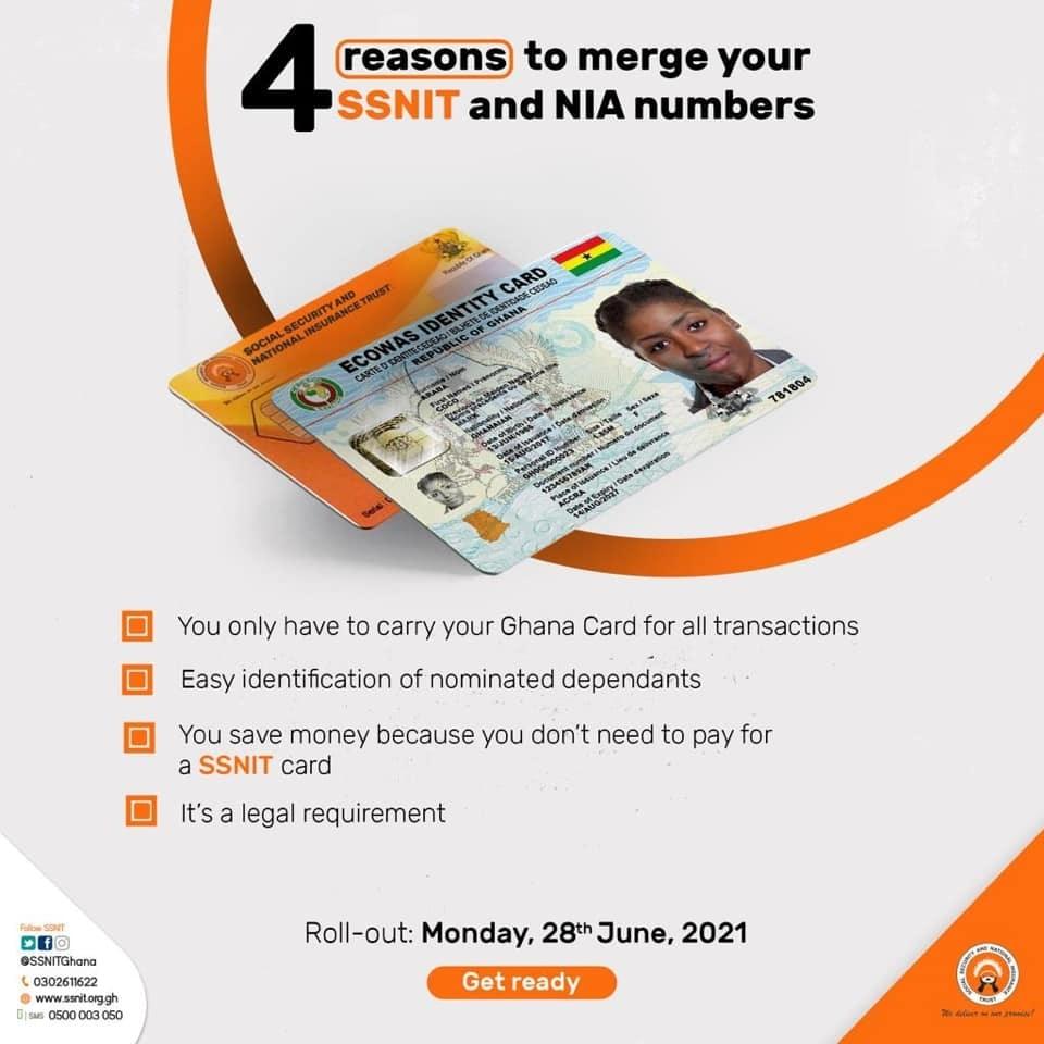 how-to-link-your-ssnit-number-to-your-nia-ghana-card-number