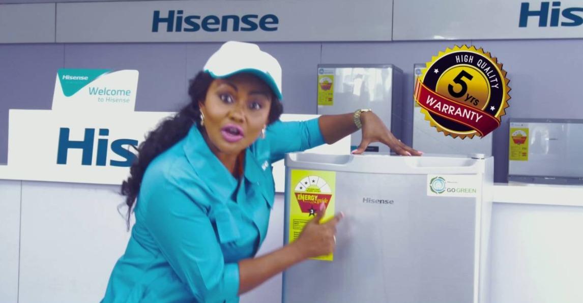 Hisense Ghana Promotion: Get the Best Deals on Hisense Products - wide 7