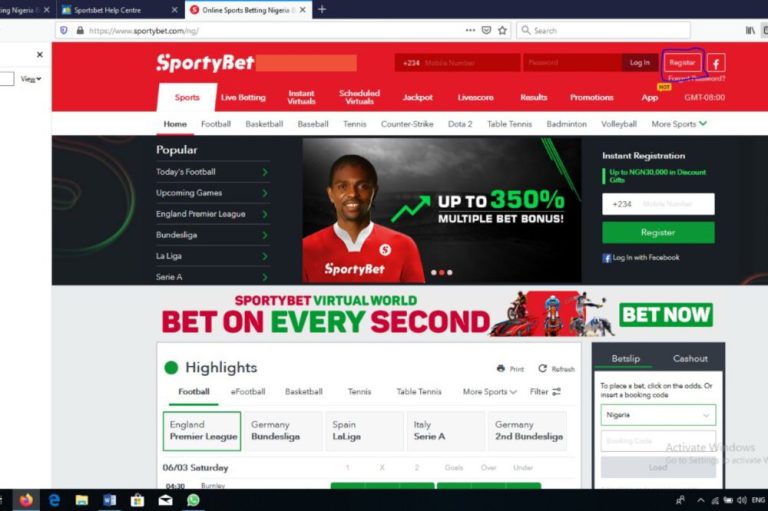 7. Finding your booking code on SportyBet made easy - wide 4