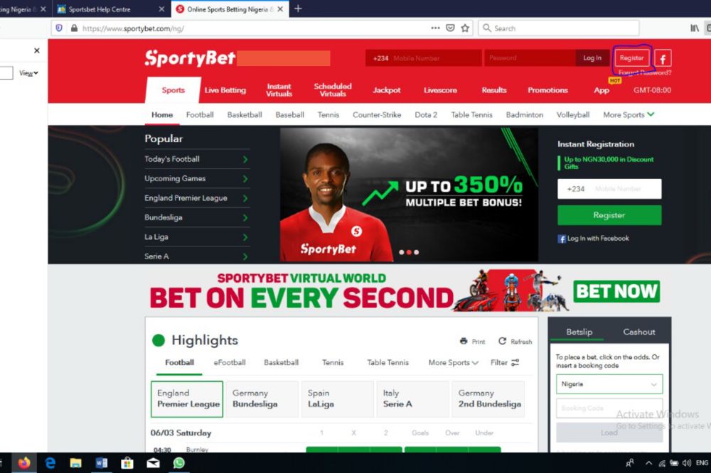 1. Sporty Bet Balance Adder Download Coupon - wide 7