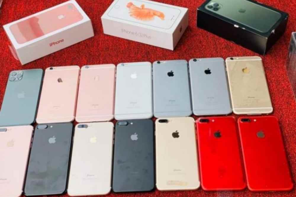 Prices of all iPhone models in Ghana and where to buy